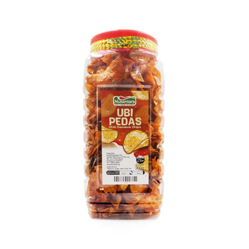 Maklijah, Ubi Pedas, 900 g